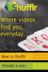 game pic for Shufflr - Video Discovery App